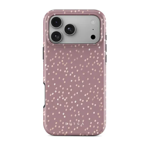 iPhone 17 Pro Case, Hot Cocoa | BURGA